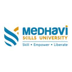 Medhavi Skills University Logo